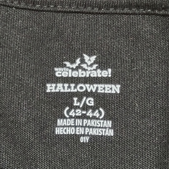 Horror Scary Clown of Evil T shirt size 2XL - Picture 3 of 4